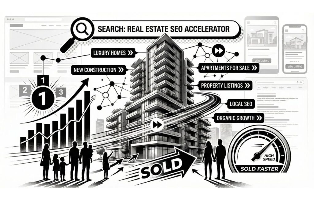 The Role of SEO in Selling Real Estate Projects Faster