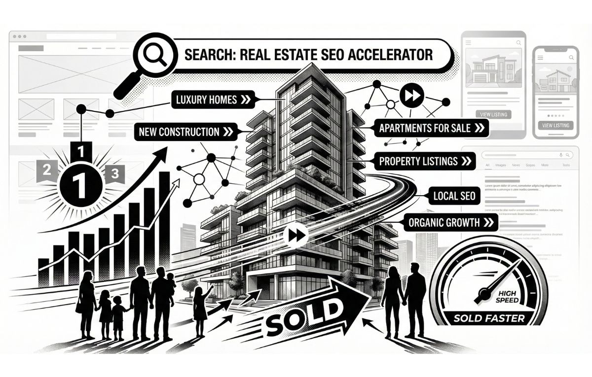 The Role of SEO in Selling Real Estate Projects Faster