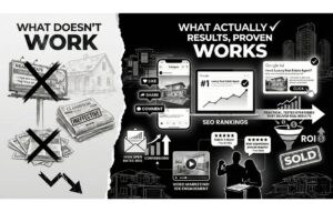 What Actually Works in Real Estate Digital Marketing