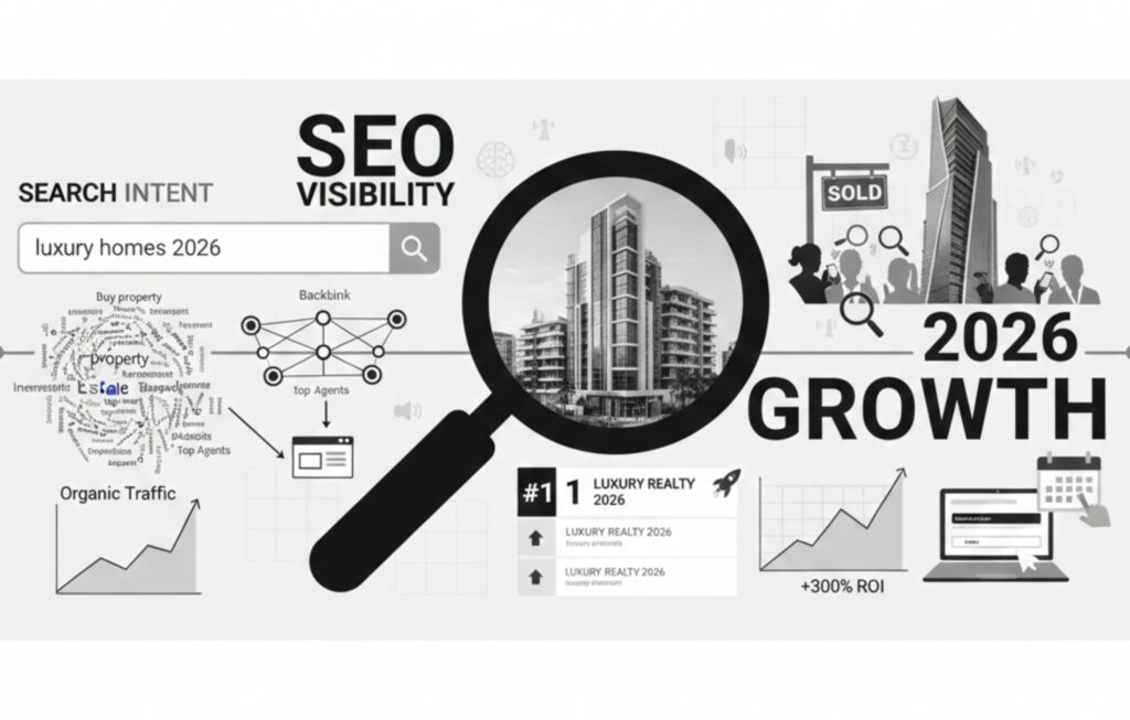 Why SEO Is Important for Real Estate Businesses in 2026