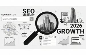 Why SEO Is Important for Real Estate Businesses in 2026